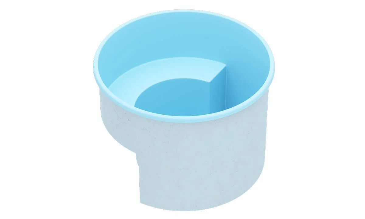 Композитный Бассейн Классик