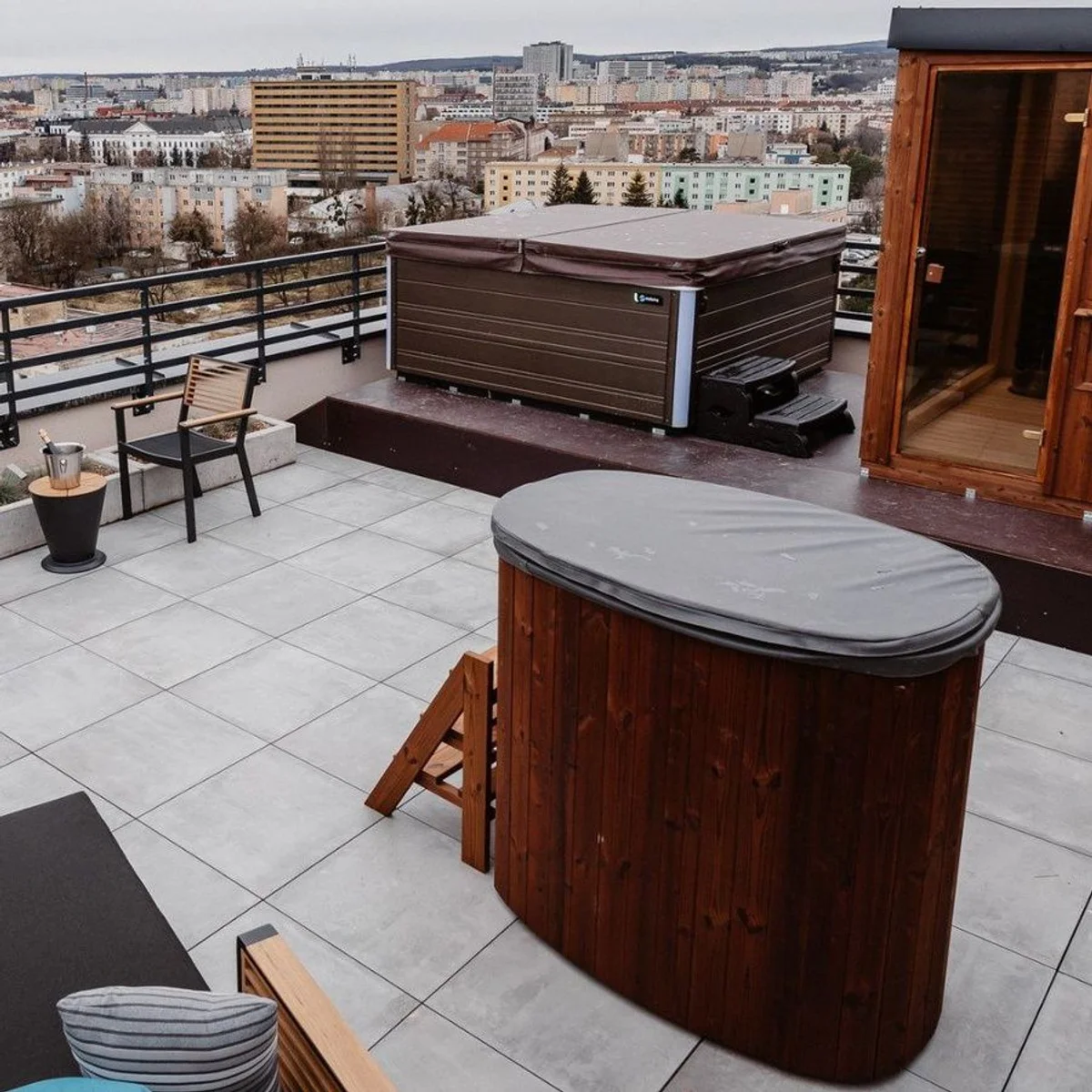 КУПЕЛЬ STANDART 98