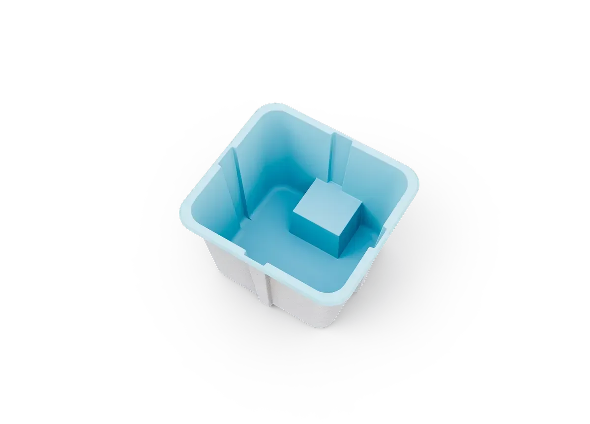 Технический приямок маленький