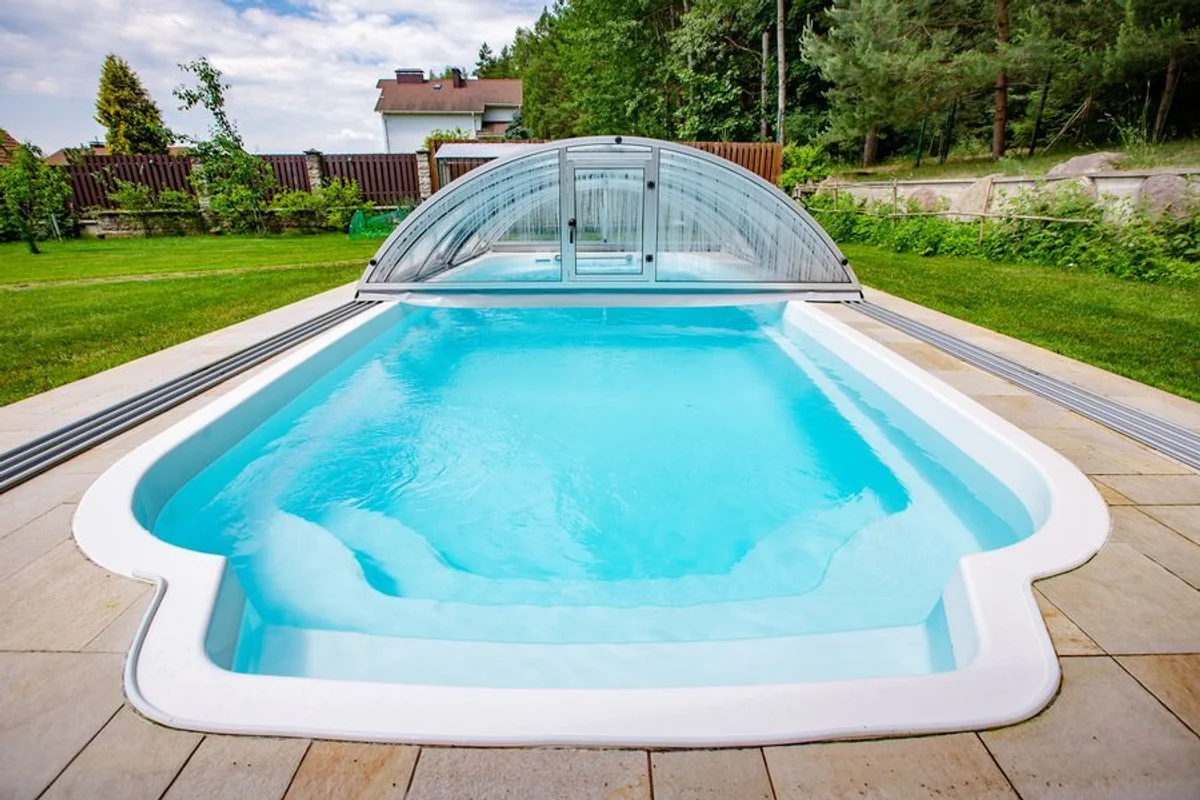 Композитный бассейн Атлантик