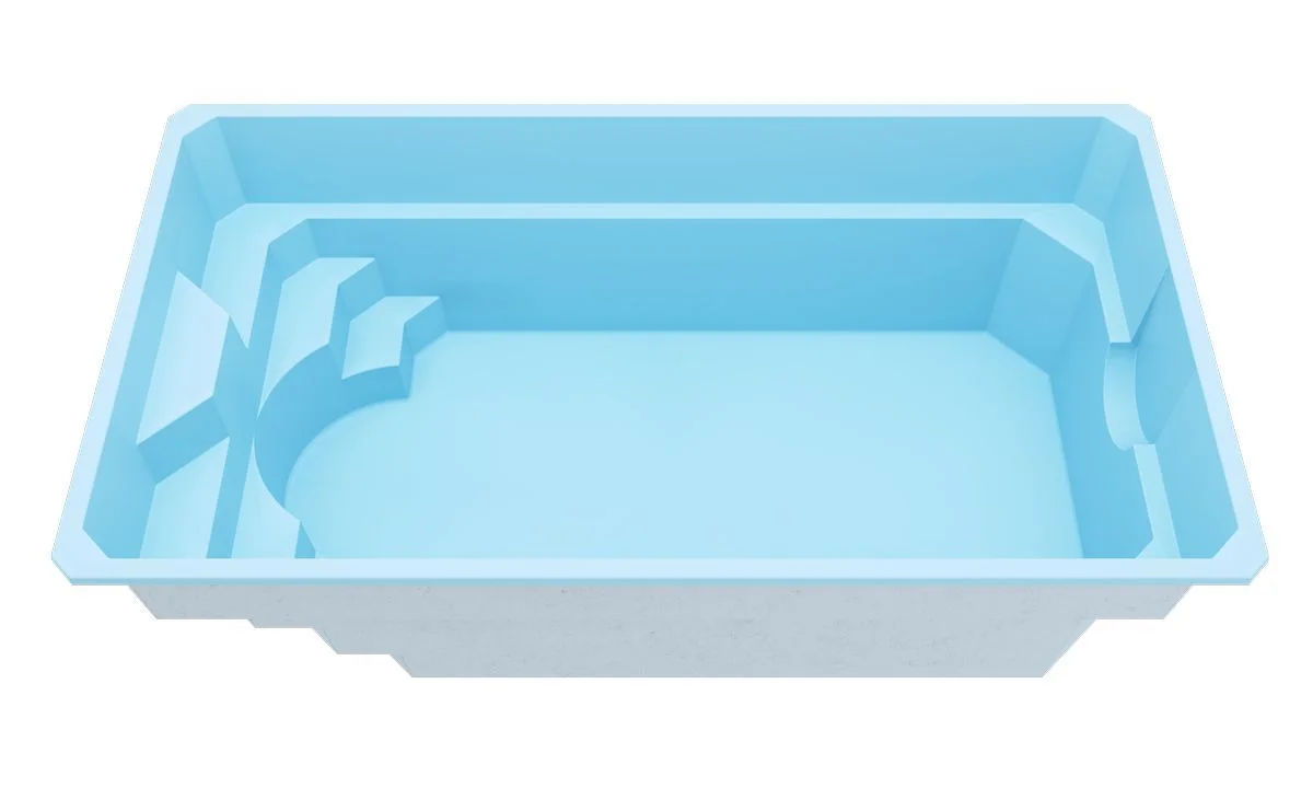 Композитный бассейн Престиж