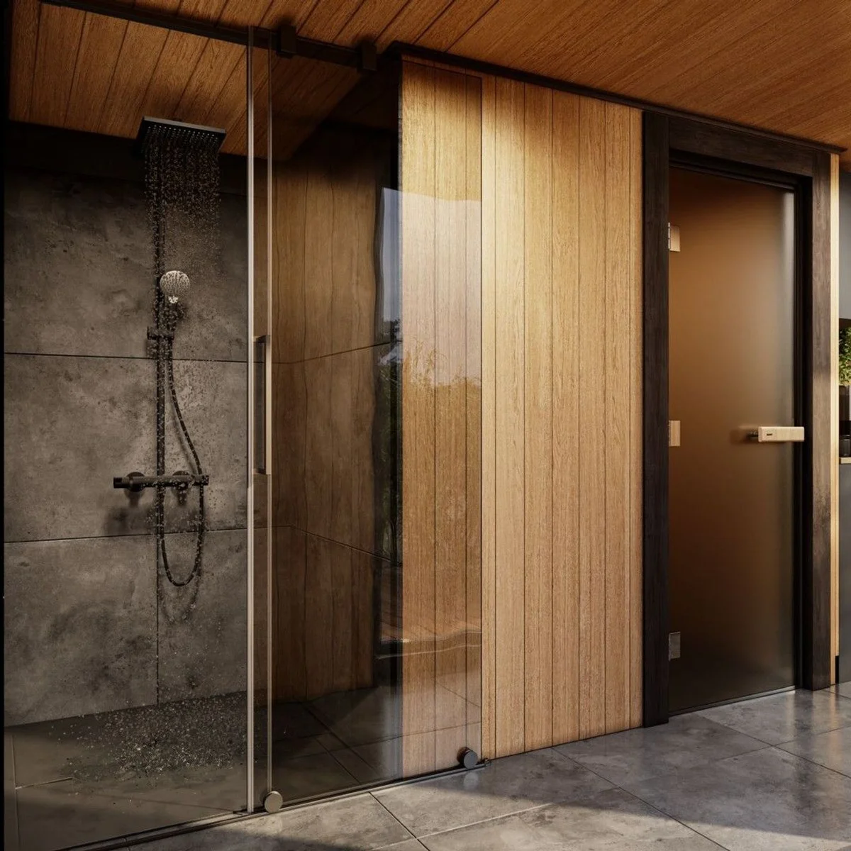 Модульная баня М8 (8 м)