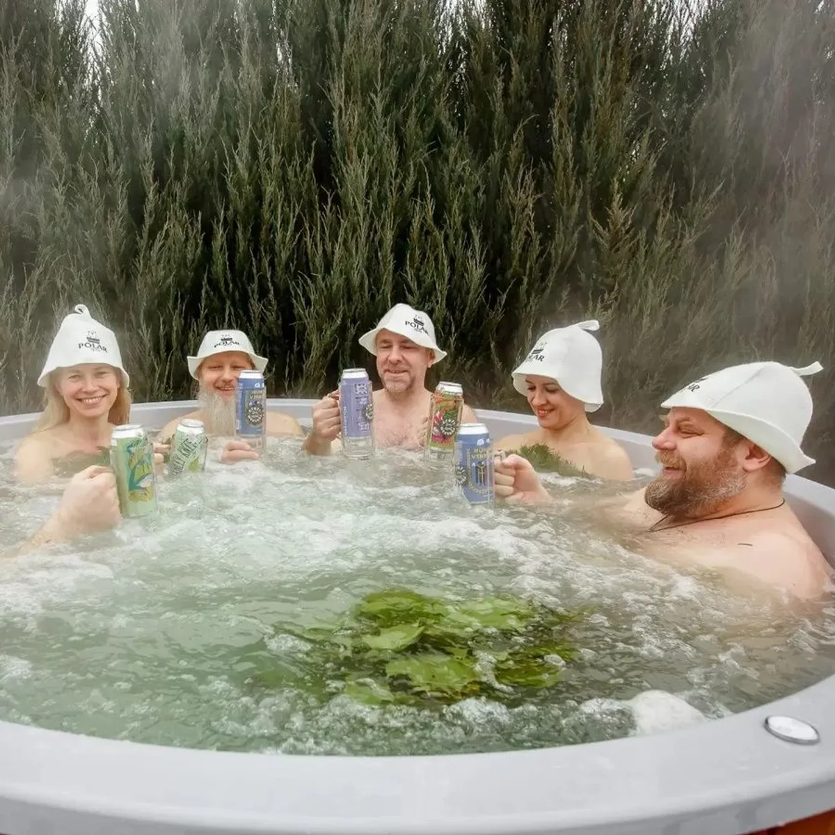 КУПЕЛЬ COMFORT FAMILY HOT 220