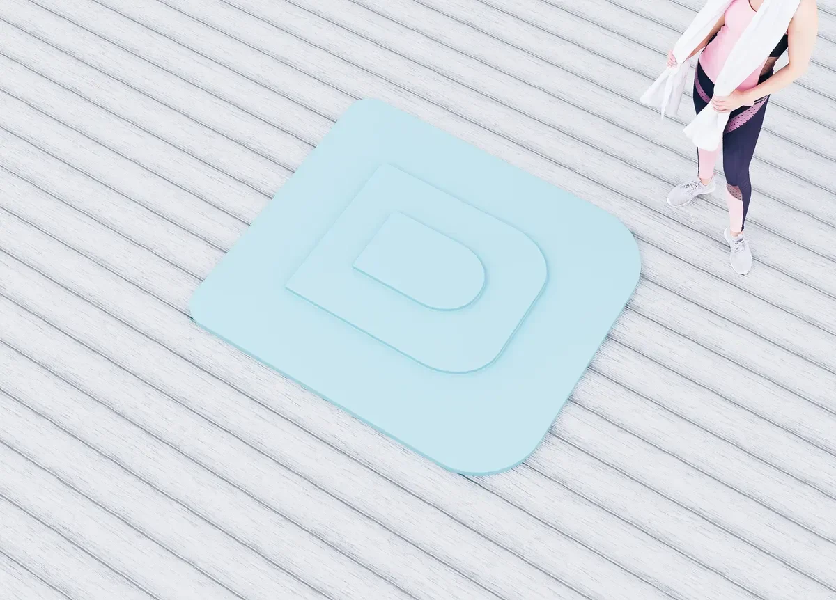 Технический приямок большой