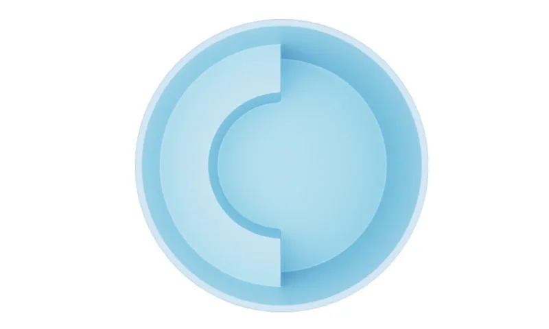 Композитный Бассейн Классик