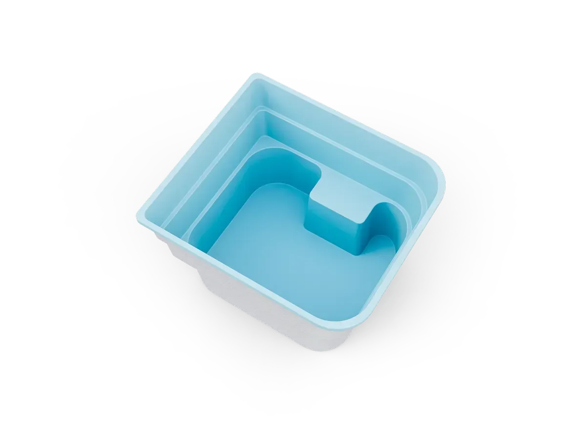 Технический приямок большой