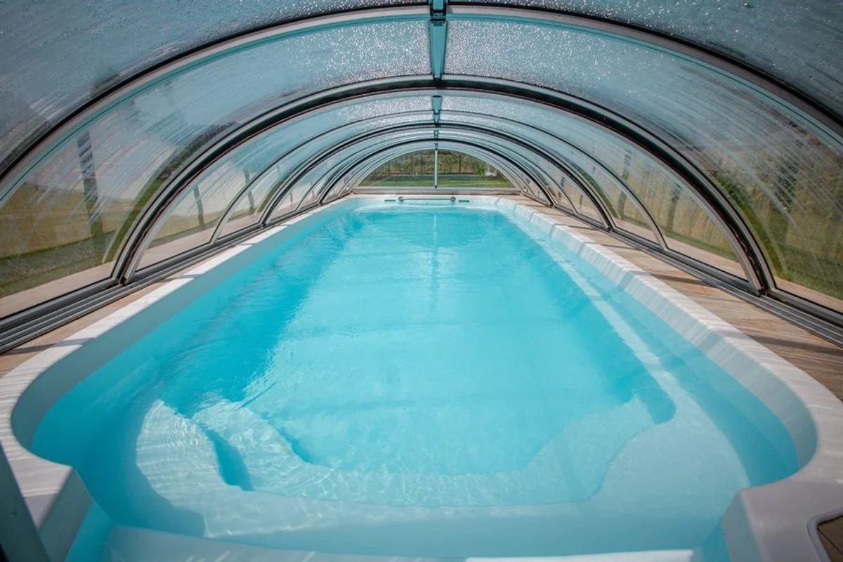 Композитный бассейн Атлантик