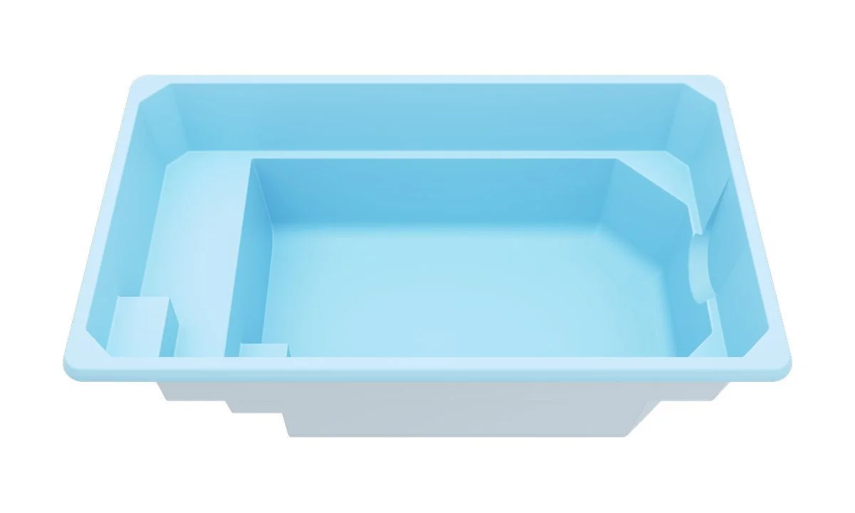 Композитный бассейн Сити 400