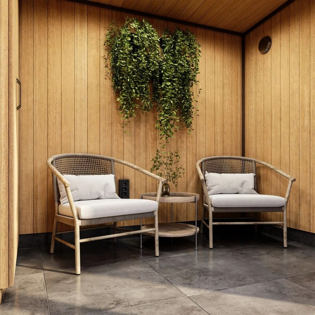 Модульная баня М6 (6 м)