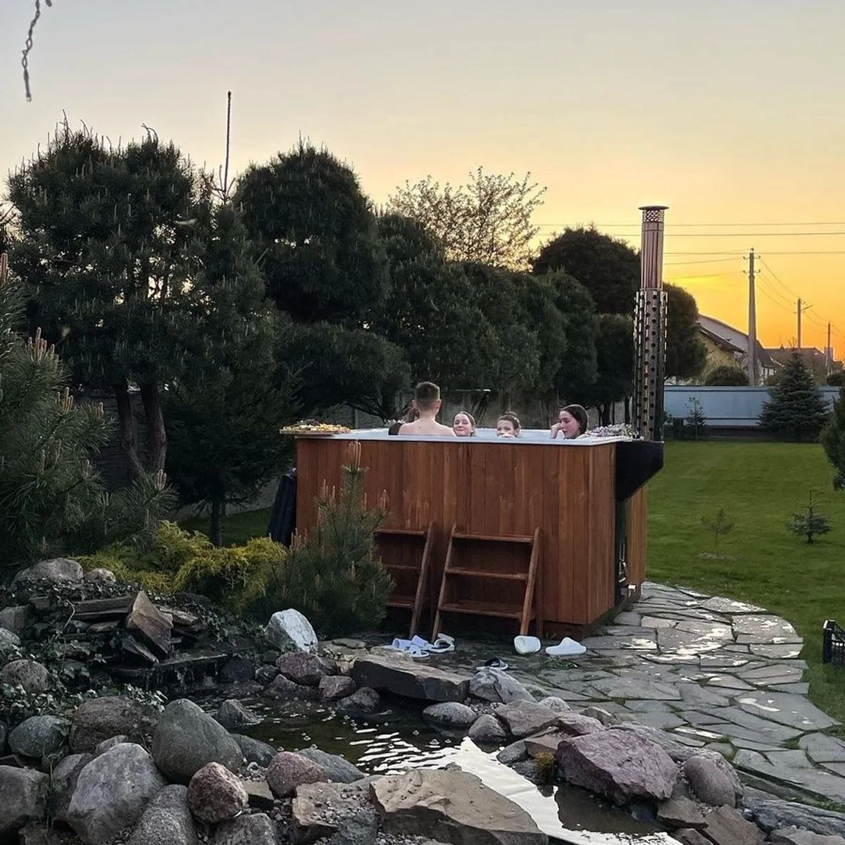 КУПЕЛЬ ELITE QUATTRO 200