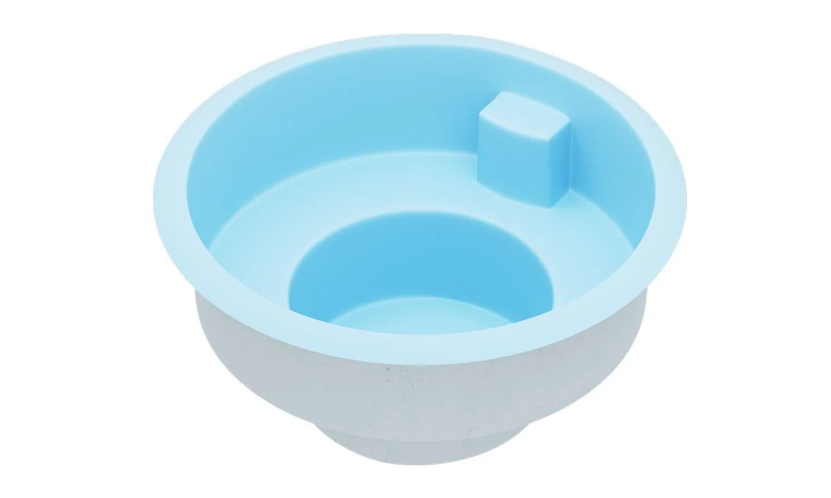 Композитный бассейн Спа лайт