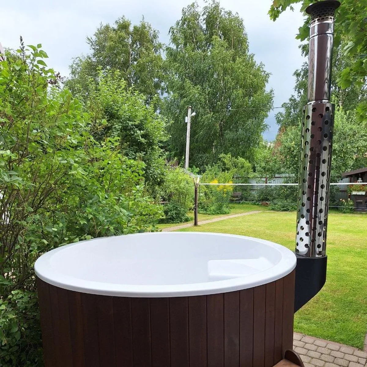 КУПЕЛЬ ELITE 180