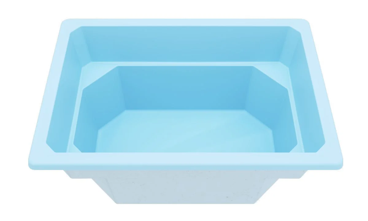 Композитный бассейн Комфорт