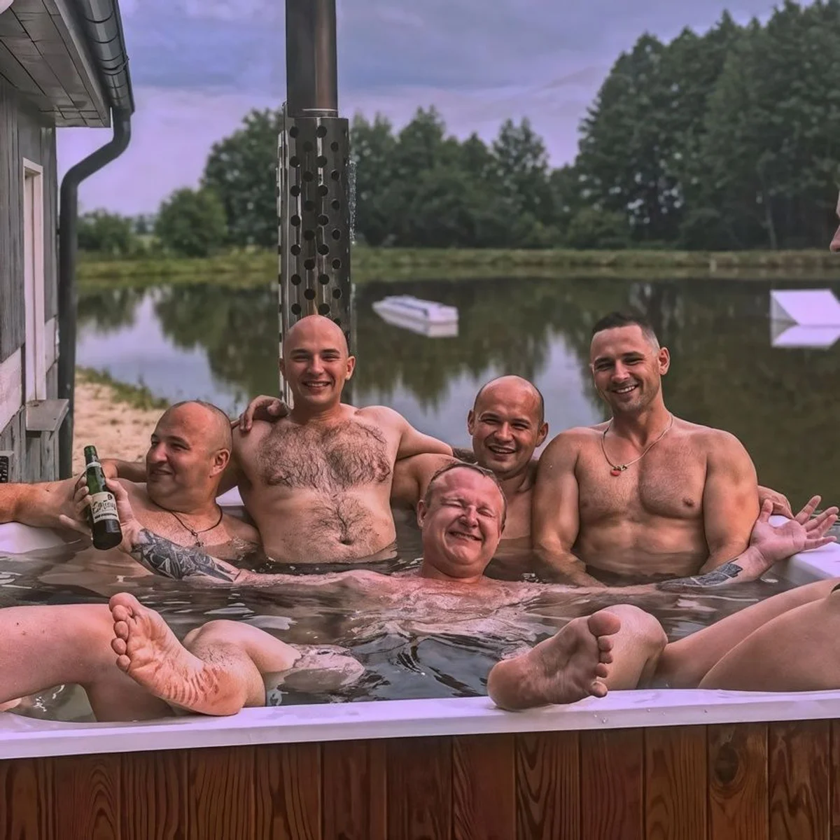 КУПЕЛЬ ELITE QUATTRO 200