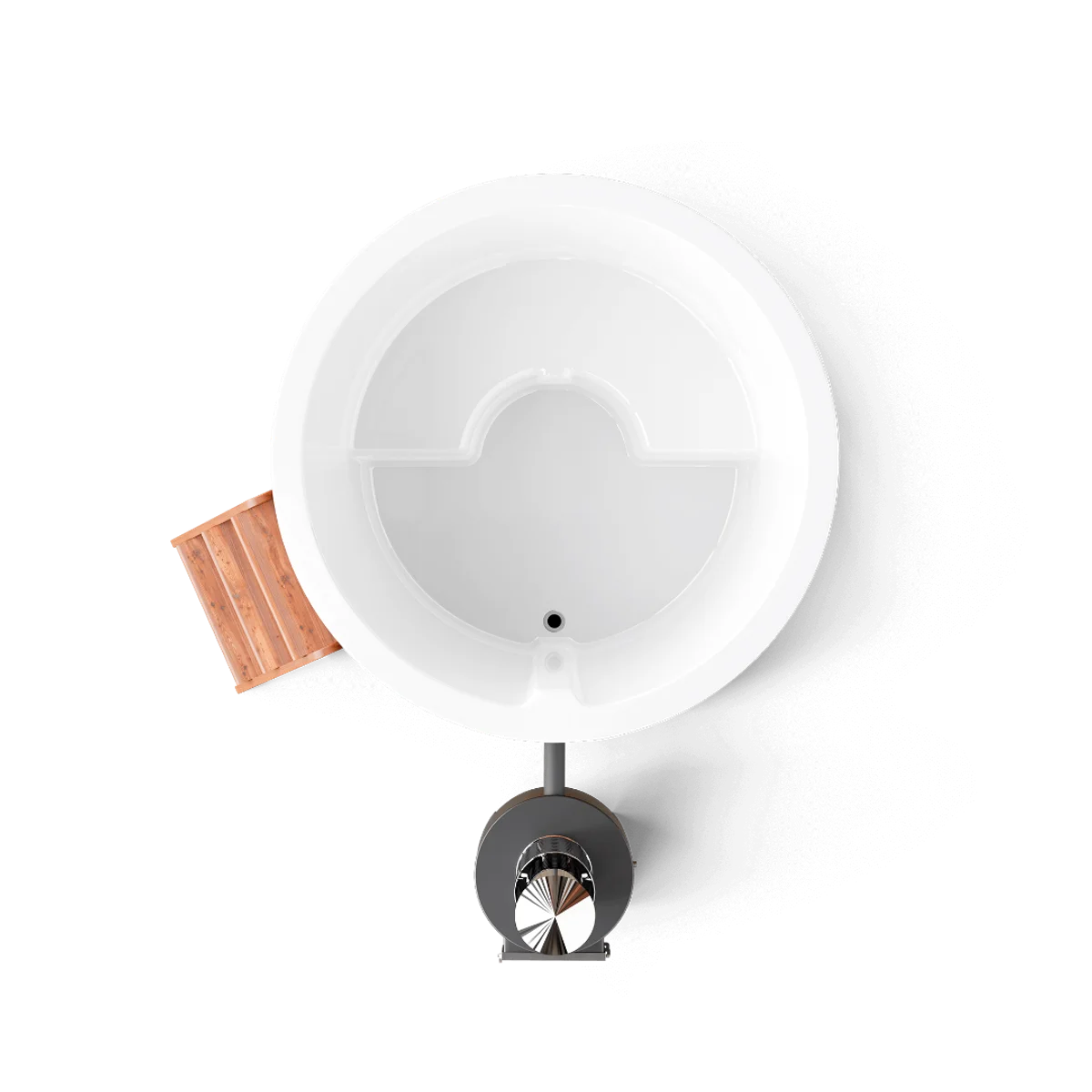 КУПЕЛЬ COMFORT 160 HOT