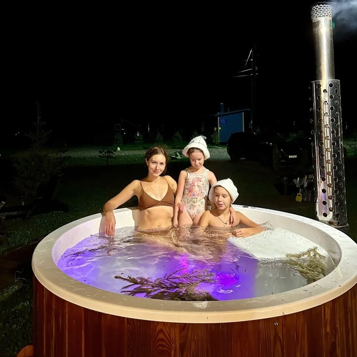 КУПЕЛЬ ELITE 180