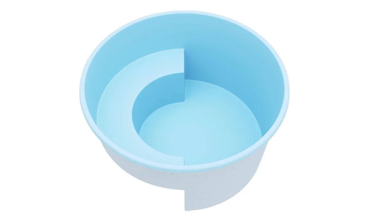 Композитный Бассейн Классик