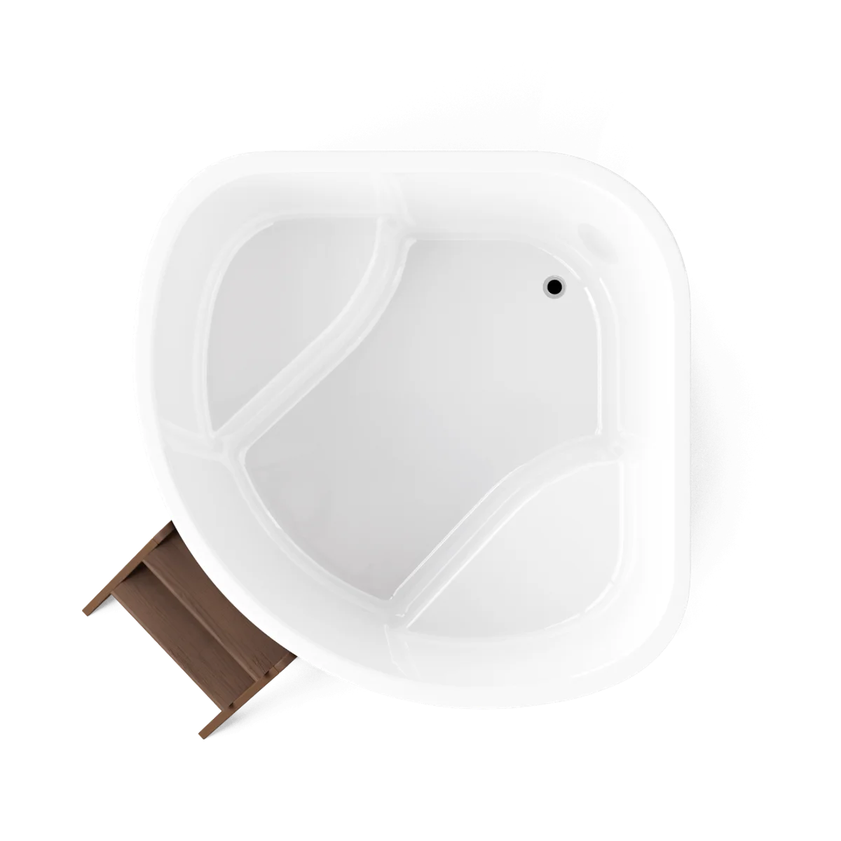 КУПЕЛЬ CORNER 160