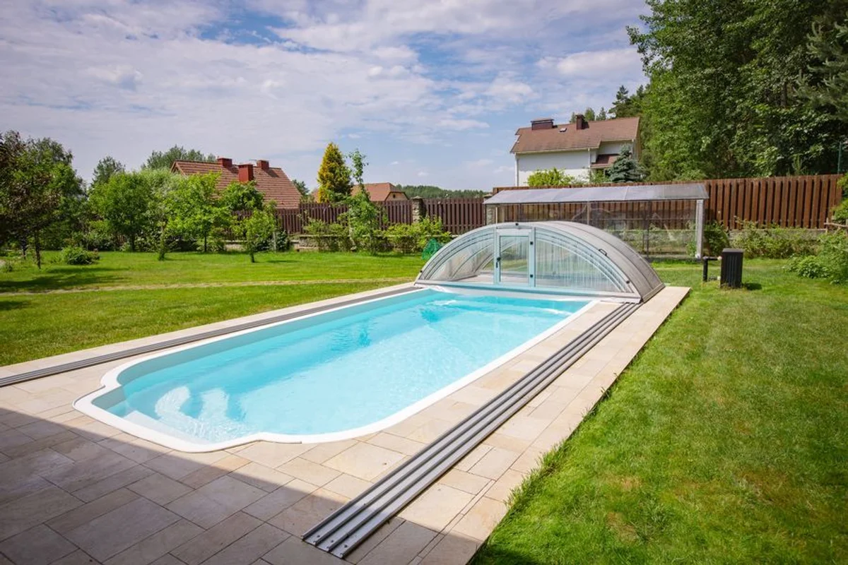 Композитный бассейн Атлантик