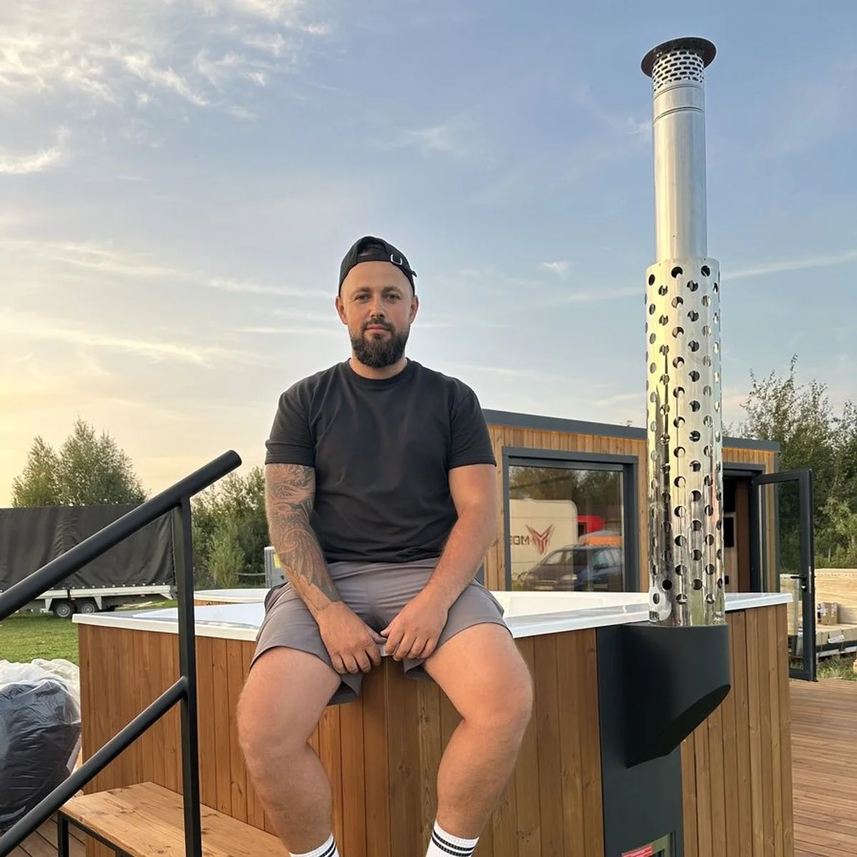 Купель ELITE QUATTRO 180