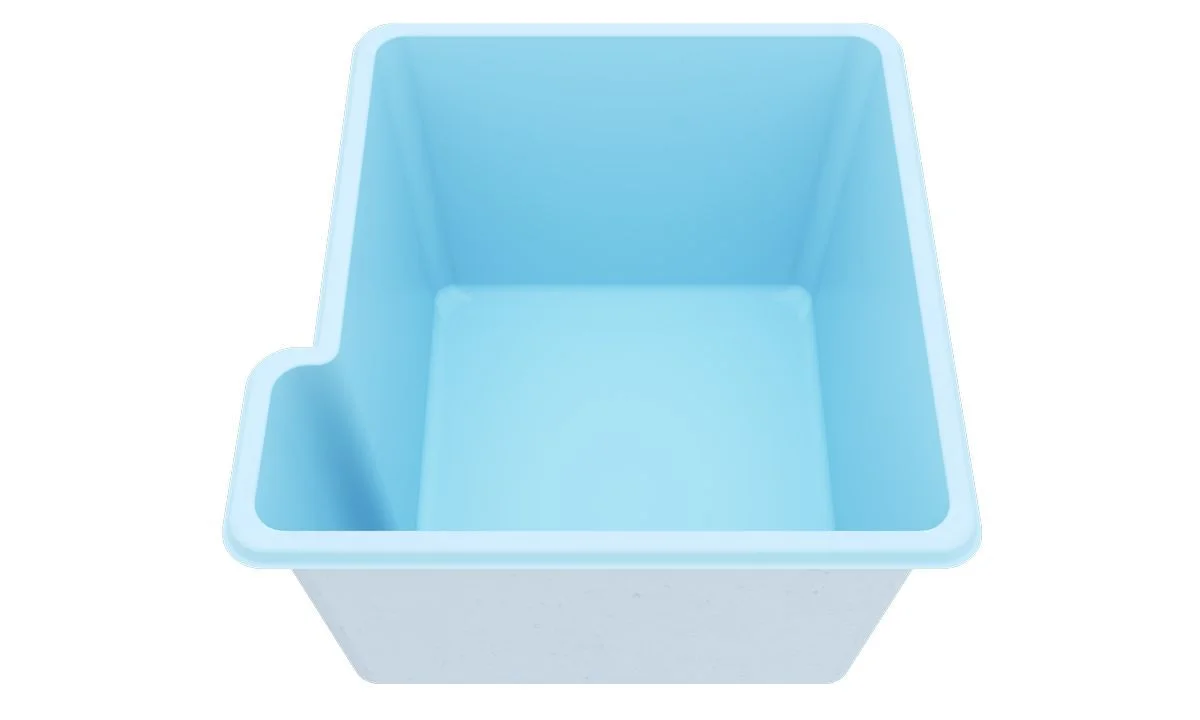 Композитный бассейн Купель