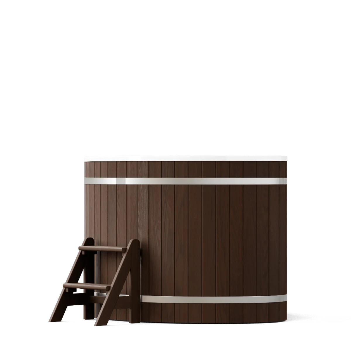 Лента декоративная нержавеющая (комплект)