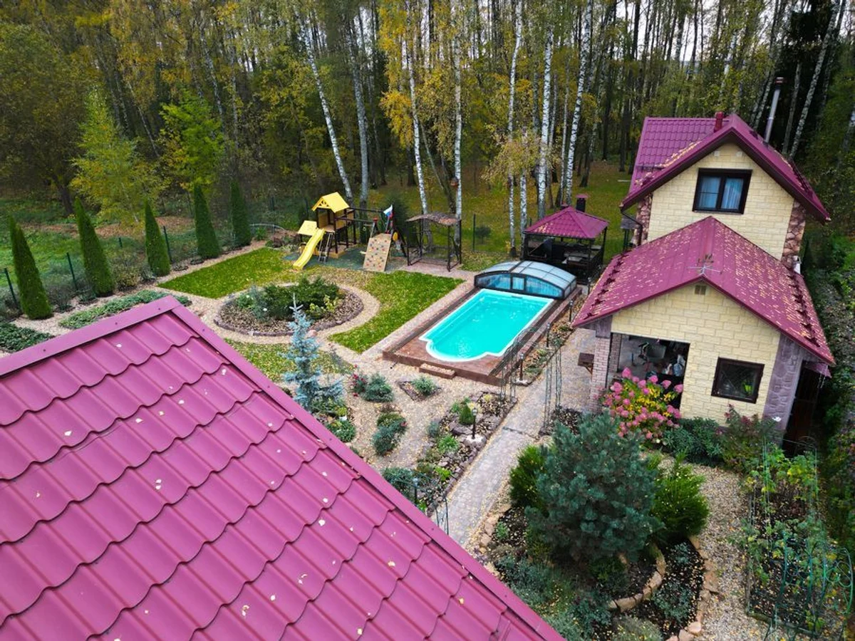 Композитный бассейн Элегант