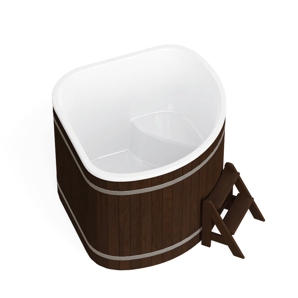 Лента декоративная нержавеющая (комплект)