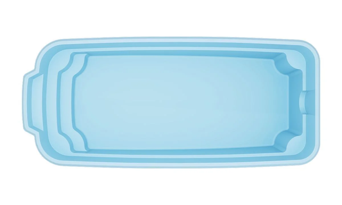 Композитный бассейн Атлантик