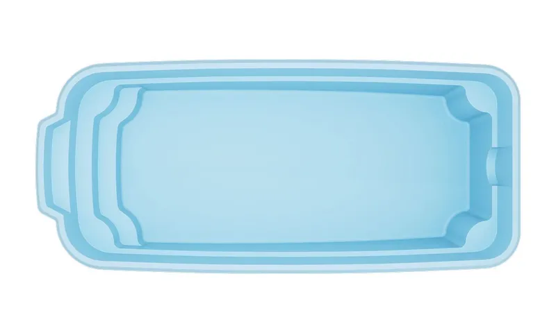 Композитный бассейн Атлантик