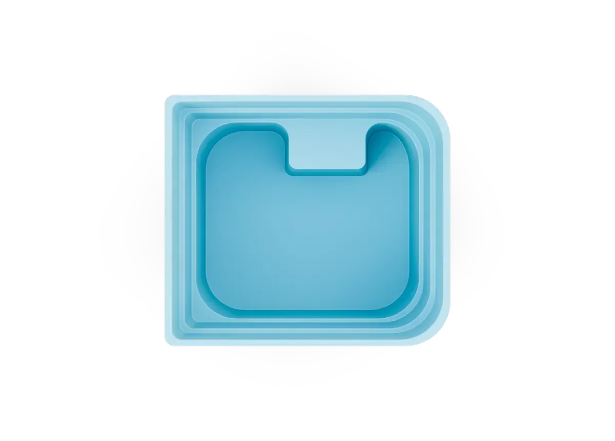 Технический приямок большой