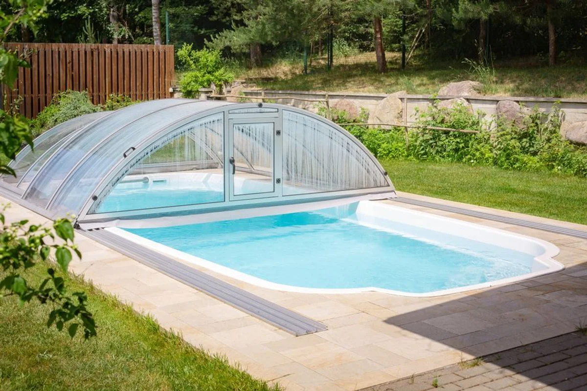 Композитный бассейн Атлантик