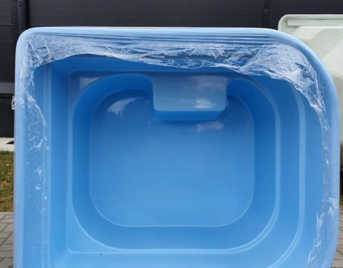 Технический приямок маленький