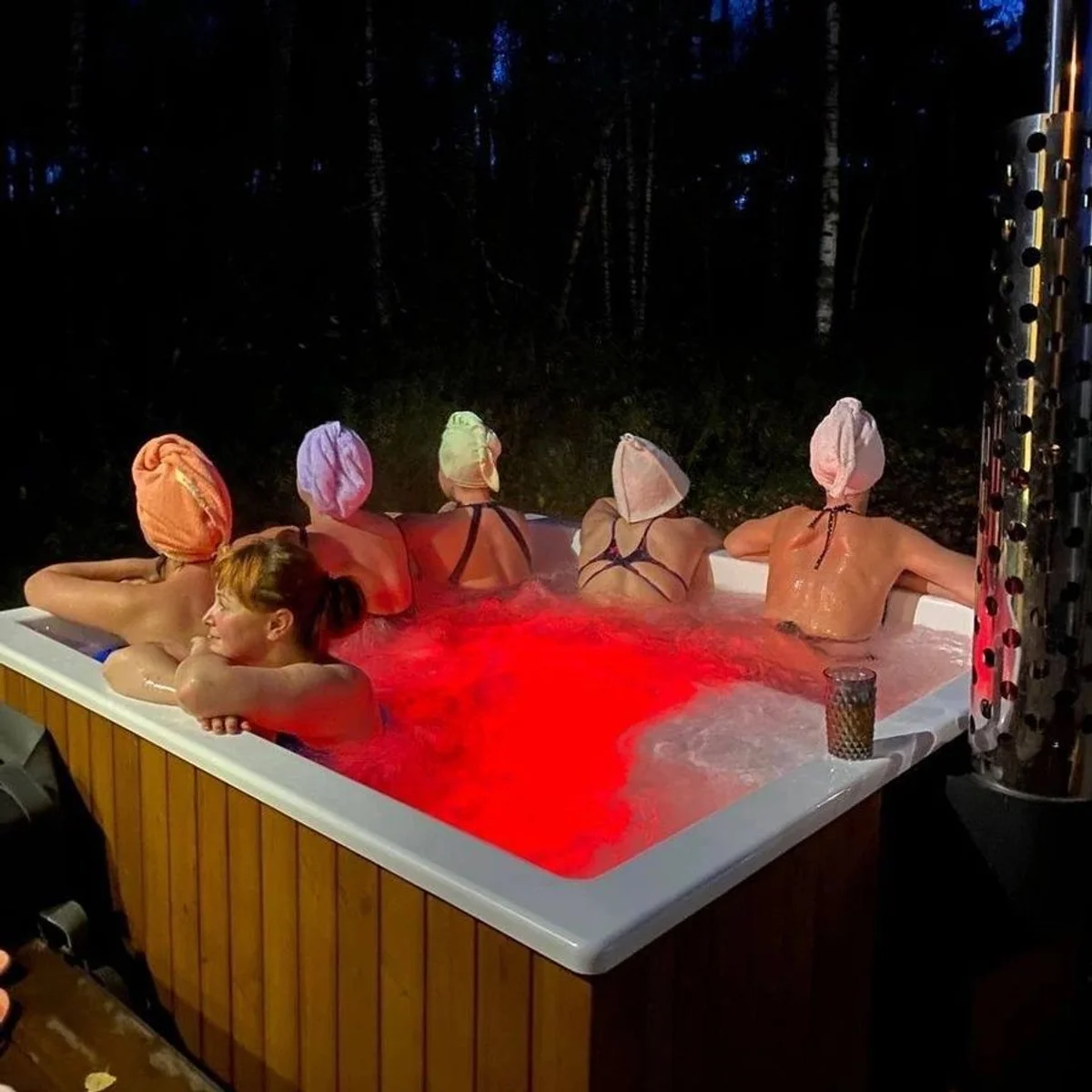 КУПЕЛЬ ELITE QUATTRO 200