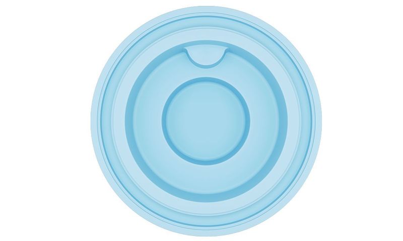 Композитный бассейн Спа переливной