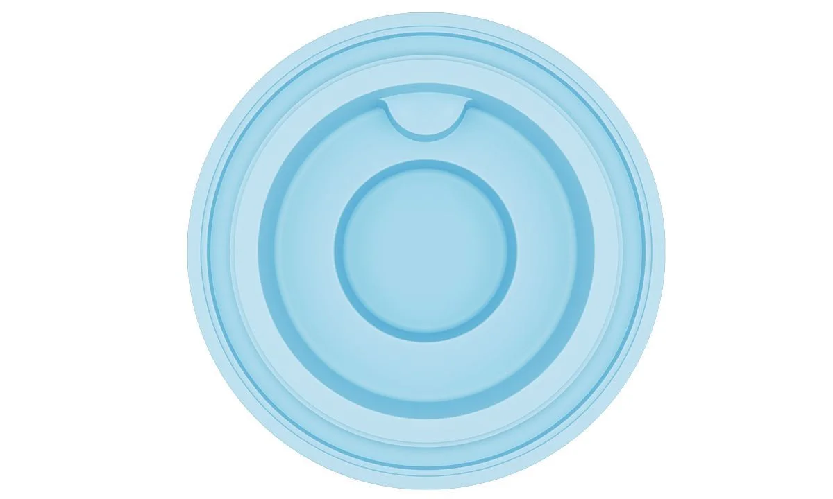 Композитный бассейн Спа переливной