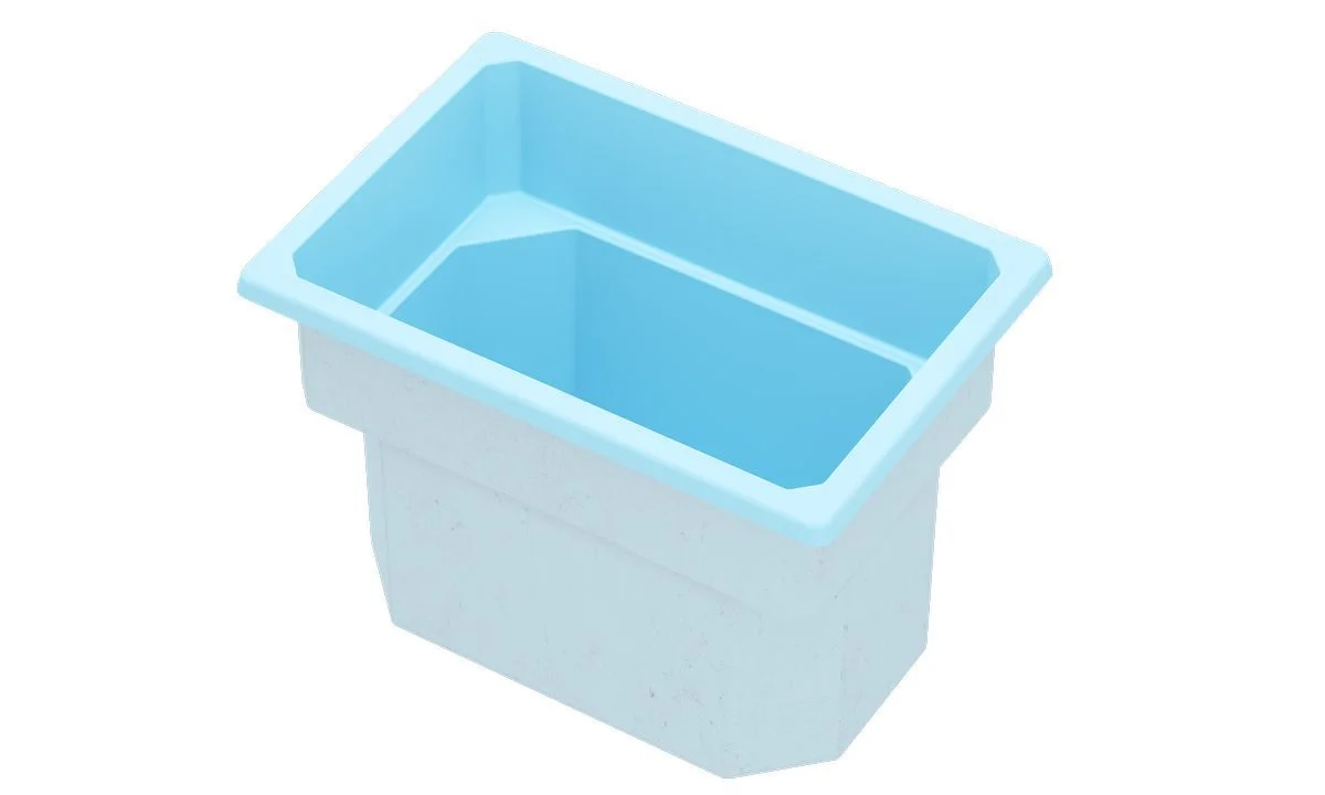 Композитный бассейн Комфорт