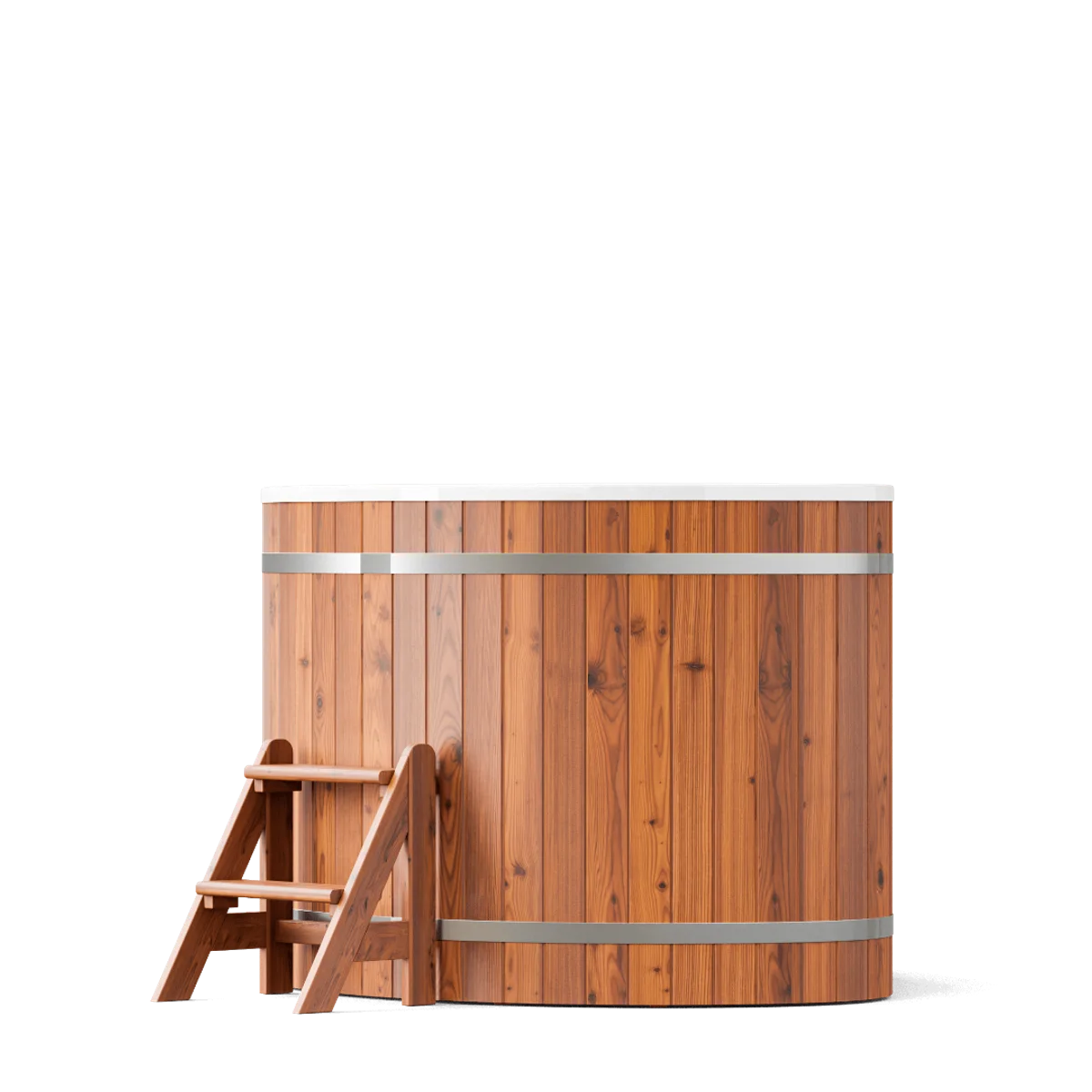 Лента декоративная нержавеющая (комплект)