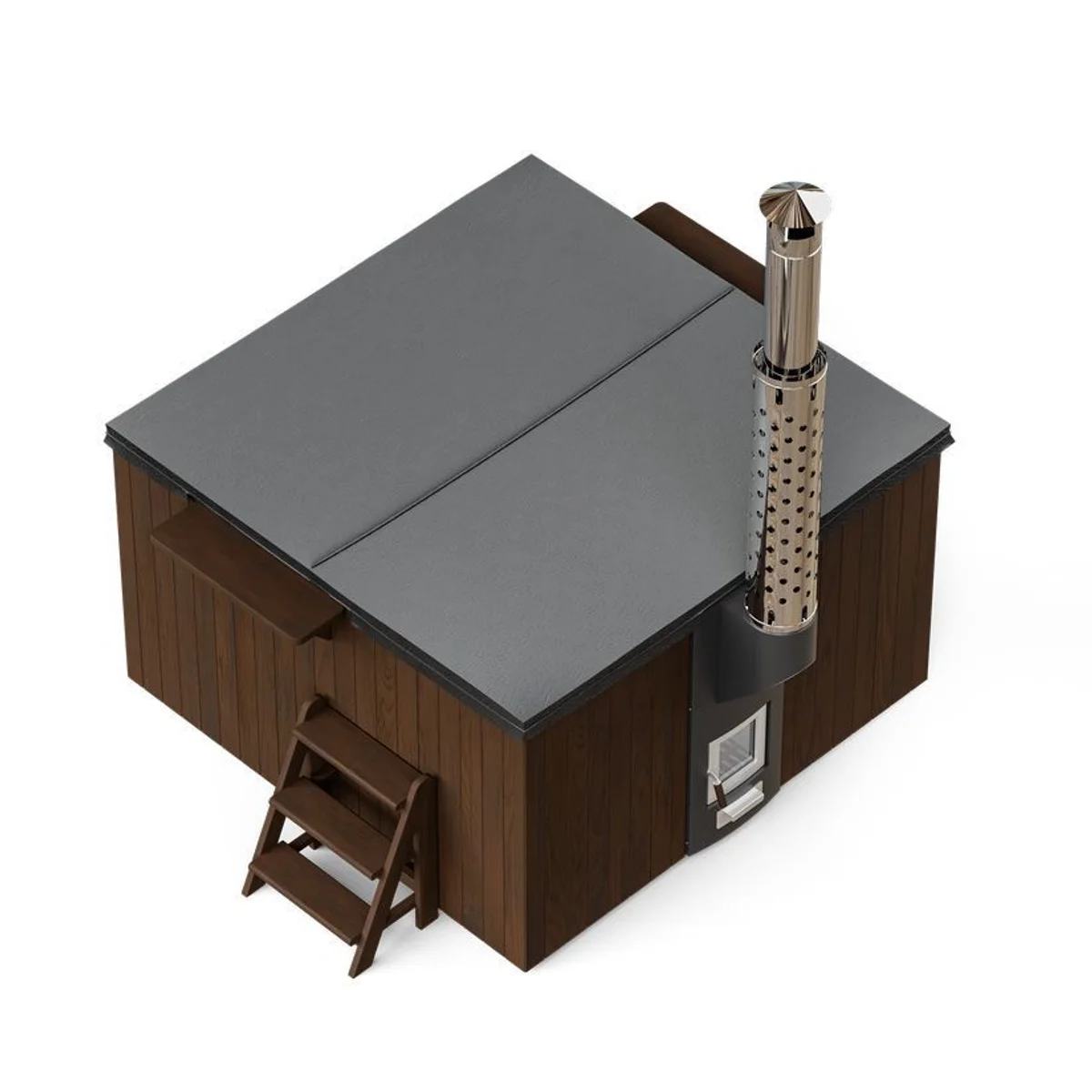 Купель ELITE QUATTRO 180