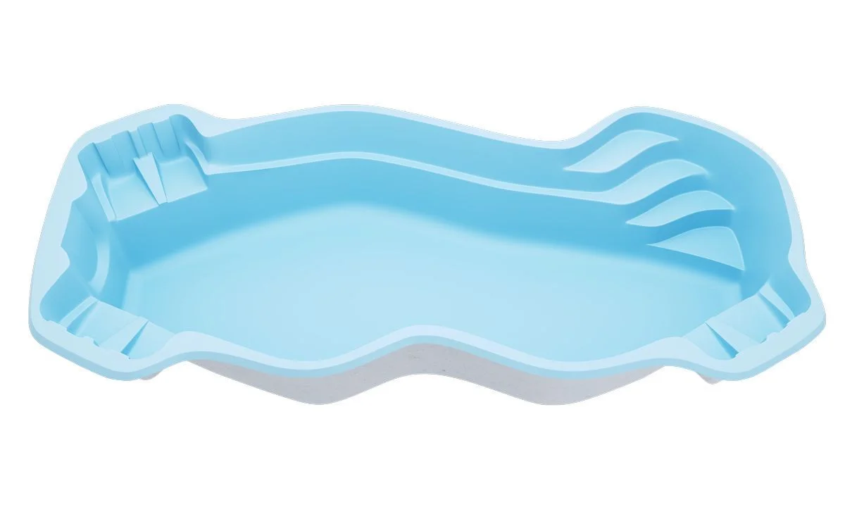 Композитный бассейн Калипсо