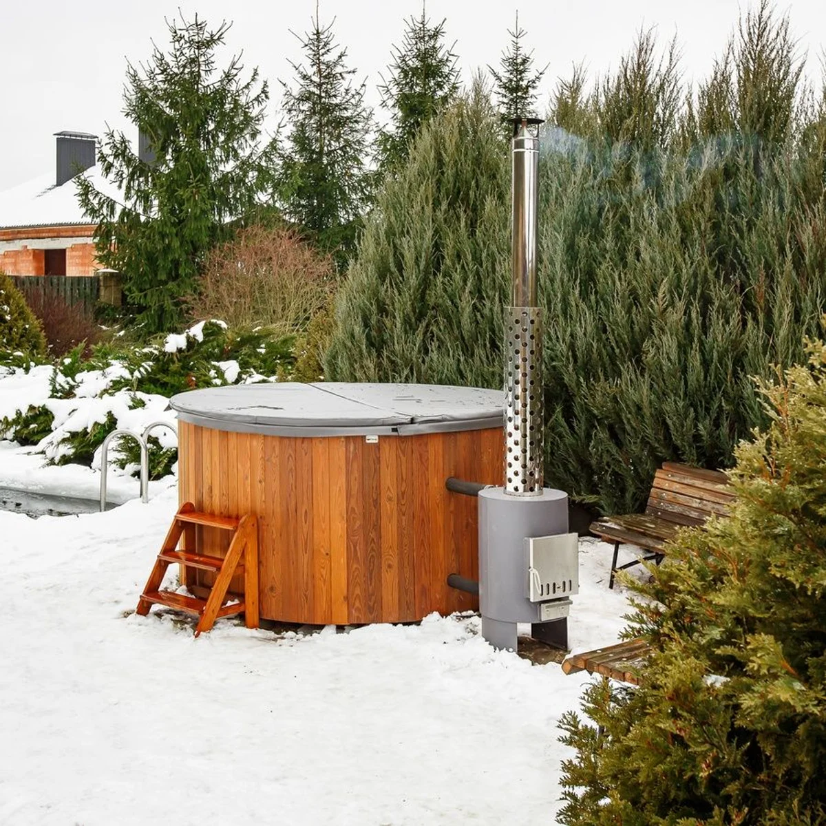 КУПЕЛЬ COMFORT FAMILY HOT 220