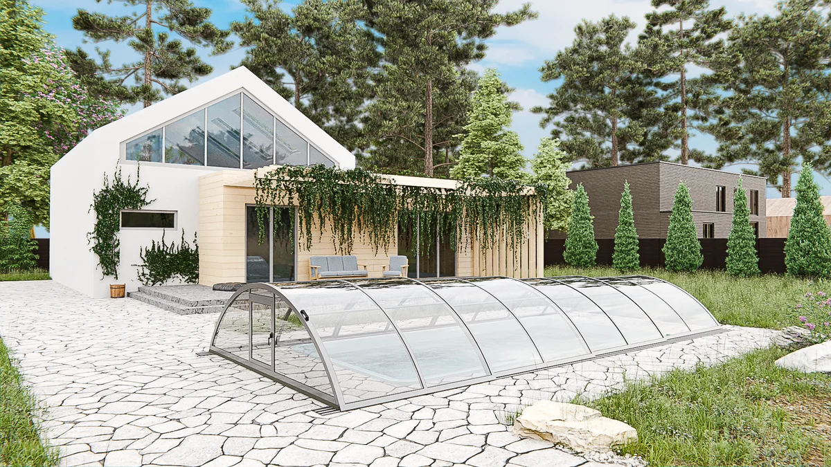 Павильон STANDART L