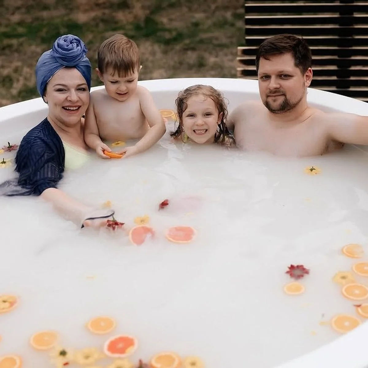 КУПЕЛЬ COMFORT FAMILY HOT 220