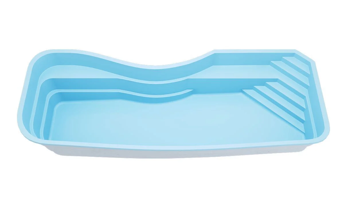 Композитный бассейн Гранд