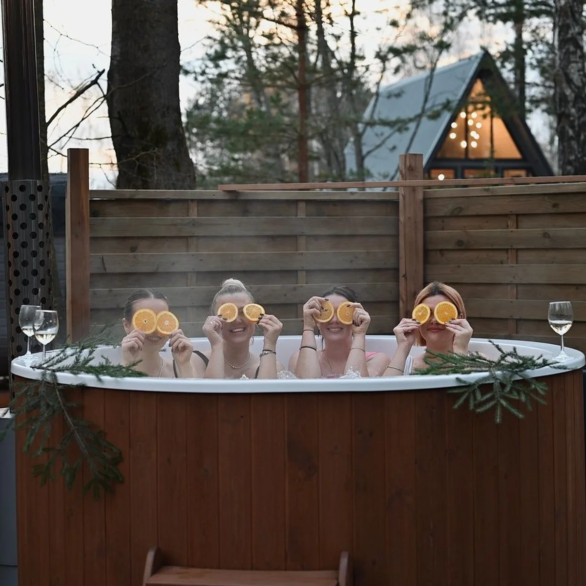 КУПЕЛЬ COMFORT HOT 195