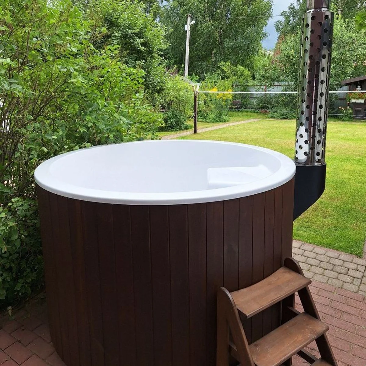 КУПЕЛЬ COMFORT 160 HOT