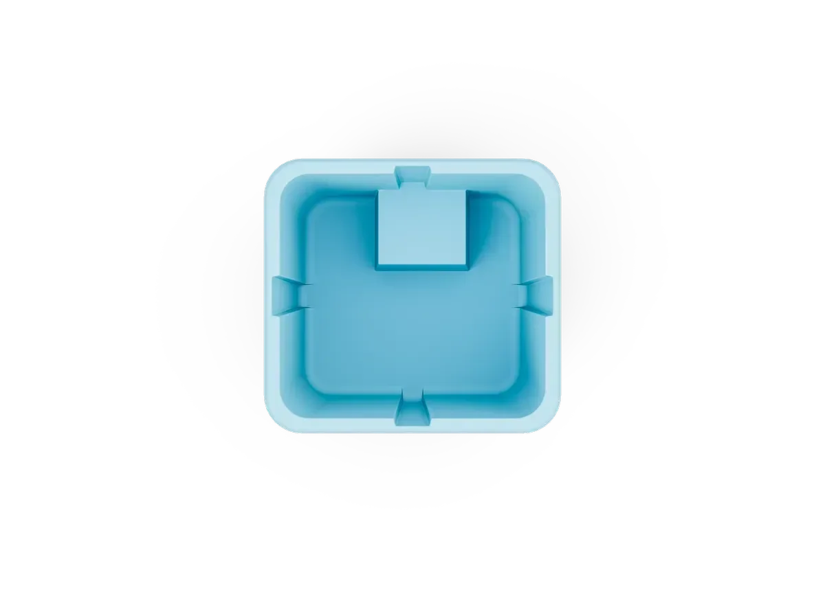 Технический приямок маленький