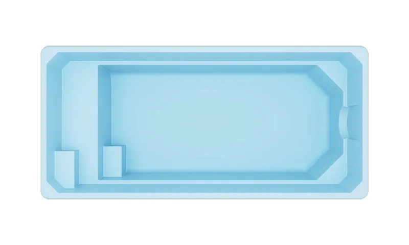 Композитный бассейн Сити 500