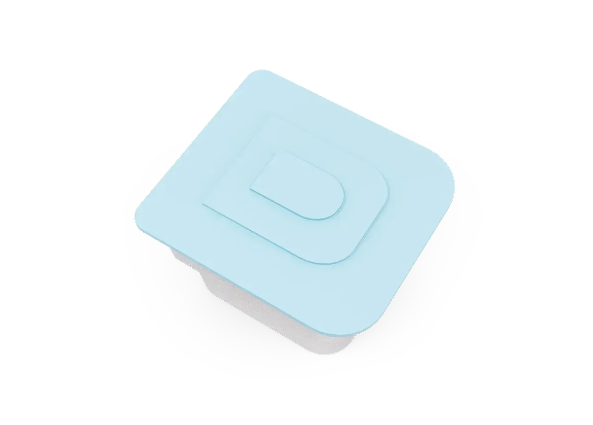 Технический приямок большой