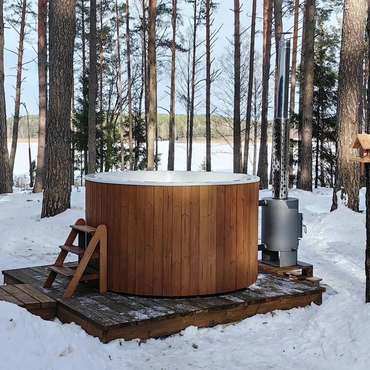 КУПЕЛЬ COMFORT HOT 195